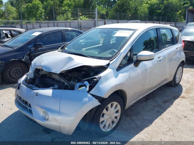 Photo 1 VIN: 3N1CE2CP7GL400320 - NISSAN VERSA NOTE 