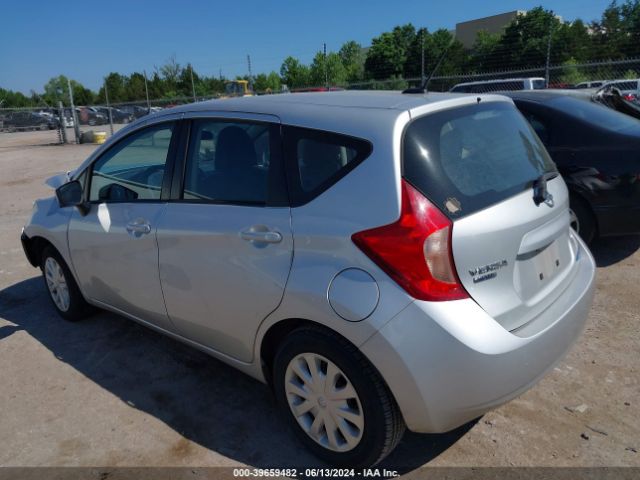 Photo 2 VIN: 3N1CE2CP7GL400320 - NISSAN VERSA NOTE 