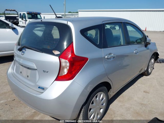 Photo 3 VIN: 3N1CE2CP7GL400320 - NISSAN VERSA NOTE 