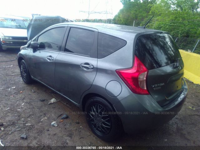 Photo 2 VIN: 3N1CE2CP7GL400849 - NISSAN VERSA NOTE 