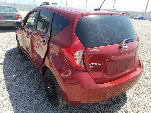 Photo 2 VIN: 3N1CE2CP7GL403282 - NISSAN VERSA NOTE 