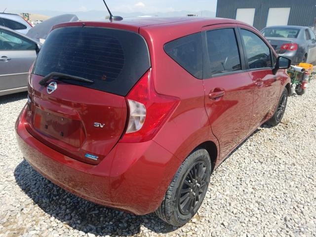 Photo 3 VIN: 3N1CE2CP7GL403282 - NISSAN VERSA NOTE 