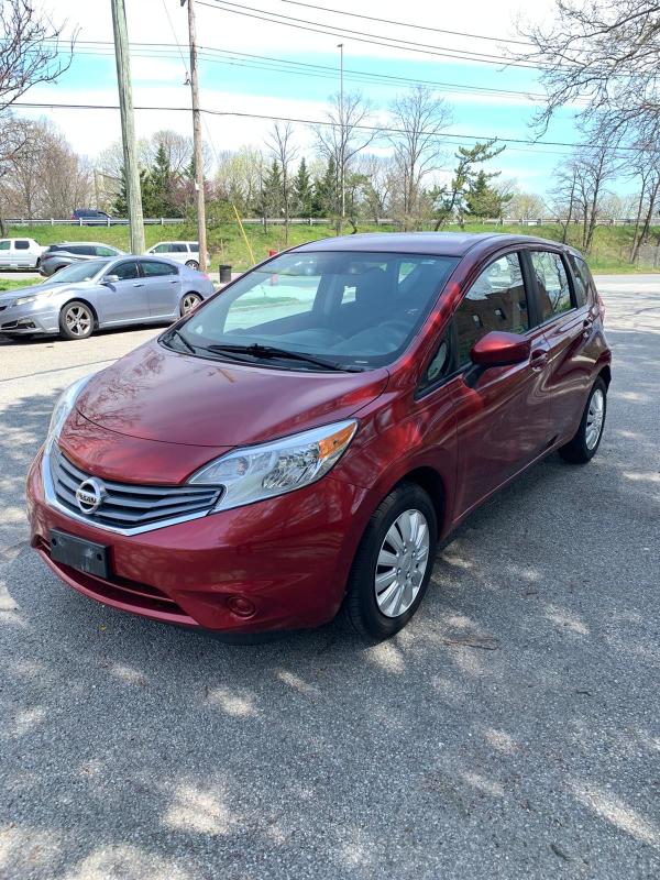 Photo 1 VIN: 3N1CE2CP7GL407316 - NISSAN VERSA NOTE 