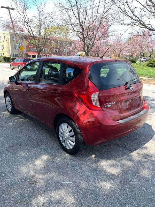 Photo 2 VIN: 3N1CE2CP7GL407316 - NISSAN VERSA NOTE 