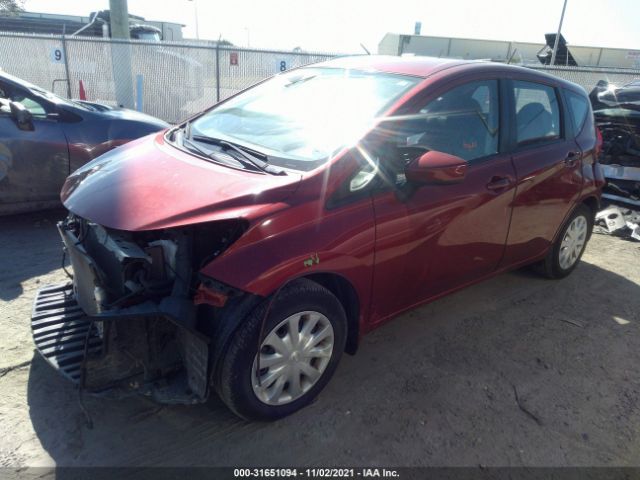 Photo 1 VIN: 3N1CE2CP7GL409650 - NISSAN VERSA NOTE 