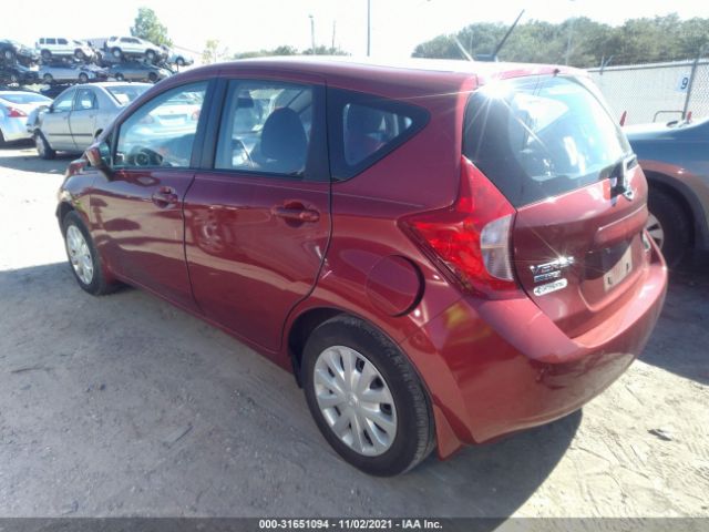 Photo 2 VIN: 3N1CE2CP7GL409650 - NISSAN VERSA NOTE 