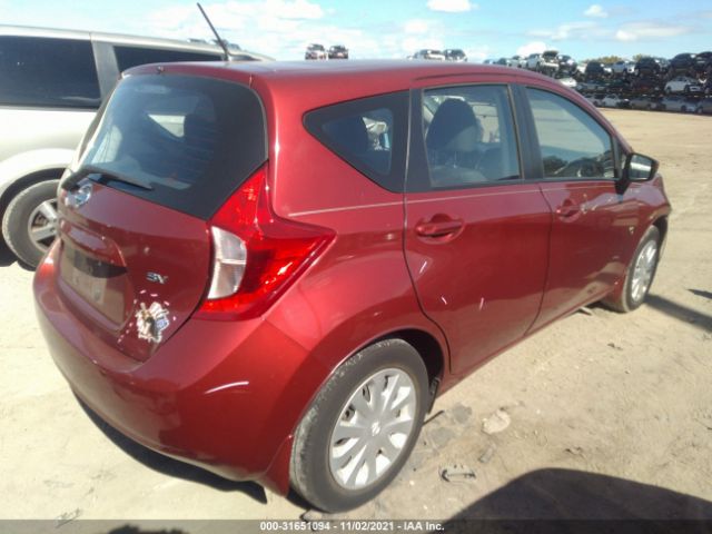 Photo 3 VIN: 3N1CE2CP7GL409650 - NISSAN VERSA NOTE 