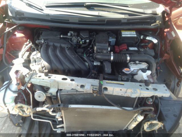 Photo 9 VIN: 3N1CE2CP7GL409650 - NISSAN VERSA NOTE 