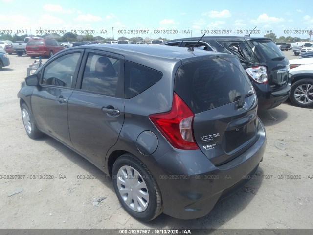 Photo 2 VIN: 3N1CE2CP7HL354568 - NISSAN VERSA NOTE 