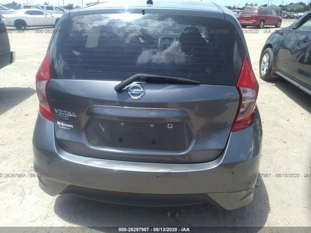 Photo 5 VIN: 3N1CE2CP7HL354568 - NISSAN VERSA NOTE 