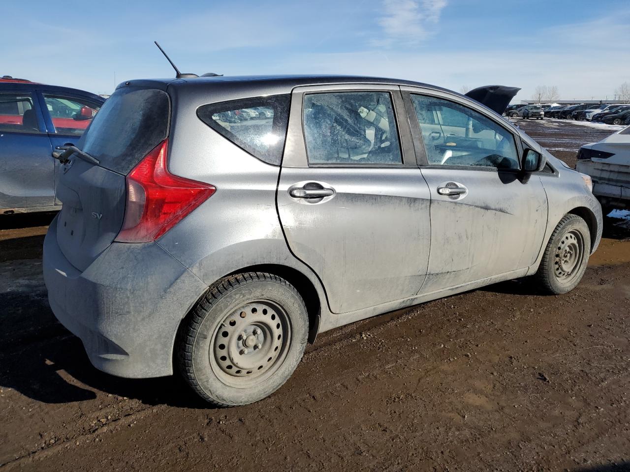 Photo 2 VIN: 3N1CE2CP7HL354764 - NISSAN VERSA 