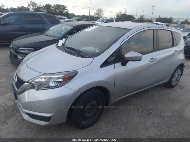 Photo 1 VIN: 3N1CE2CP7HL356000 - NISSAN VERSA NOTE 