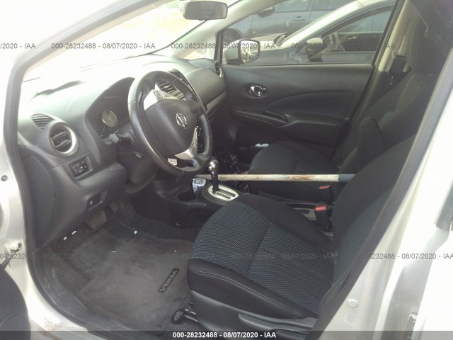 Photo 4 VIN: 3N1CE2CP7HL356000 - NISSAN VERSA NOTE 