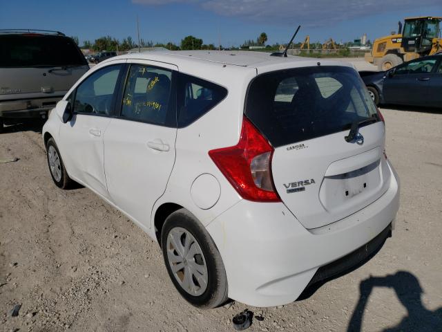 Photo 2 VIN: 3N1CE2CP7HL357406 - NISSAN VERSA NOTE 