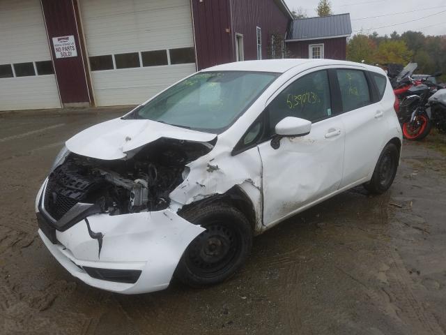 Photo 1 VIN: 3N1CE2CP7HL358233 - NISSAN VERSA NOTE 