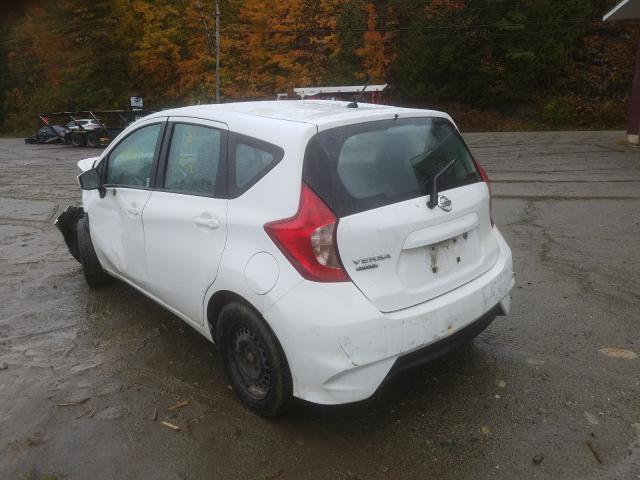 Photo 2 VIN: 3N1CE2CP7HL358233 - NISSAN VERSA NOTE 