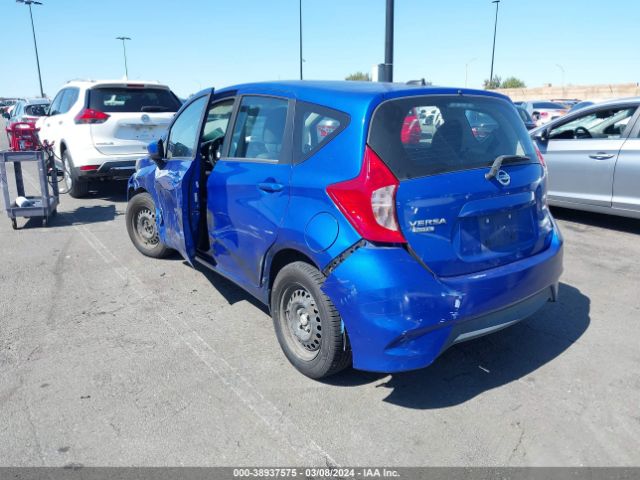 Photo 2 VIN: 3N1CE2CP7HL359866 - NISSAN VERSA NOTE 