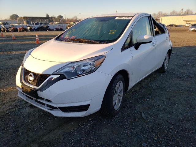 Photo 1 VIN: 3N1CE2CP7HL362153 - NISSAN VERSA NOTE 