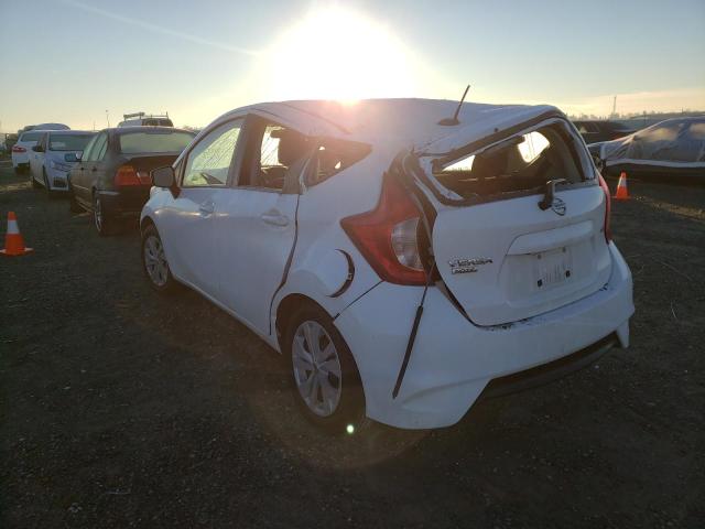 Photo 2 VIN: 3N1CE2CP7HL362153 - NISSAN VERSA NOTE 