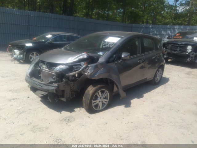 Photo 1 VIN: 3N1CE2CP7HL363142 - NISSAN VERSA NOTE 