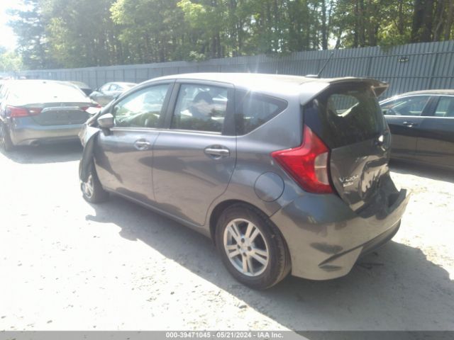 Photo 2 VIN: 3N1CE2CP7HL363142 - NISSAN VERSA NOTE 