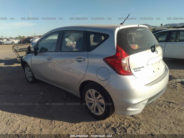 Photo 2 VIN: 3N1CE2CP7HL363559 - NISSAN VERSA NOTE 