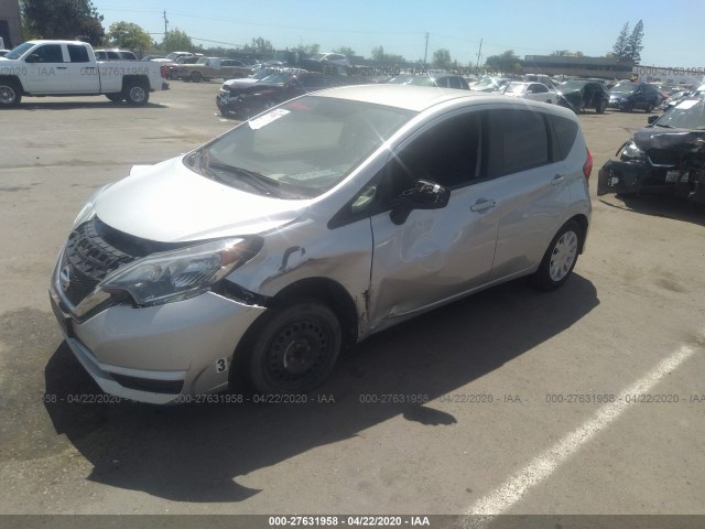 Photo 1 VIN: 3N1CE2CP7HL364016 - NISSAN VERSA NOTE 