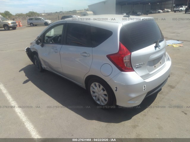 Photo 2 VIN: 3N1CE2CP7HL364016 - NISSAN VERSA NOTE 