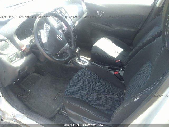 Photo 4 VIN: 3N1CE2CP7HL364016 - NISSAN VERSA NOTE 