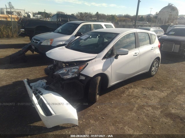 Photo 1 VIN: 3N1CE2CP7HL364775 - NISSAN VERSA NOTE 