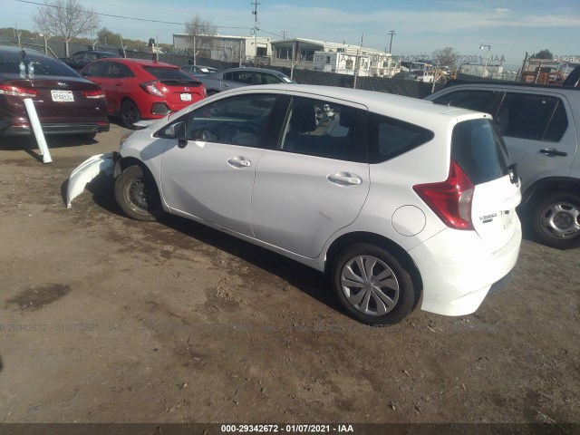 Photo 2 VIN: 3N1CE2CP7HL364775 - NISSAN VERSA NOTE 