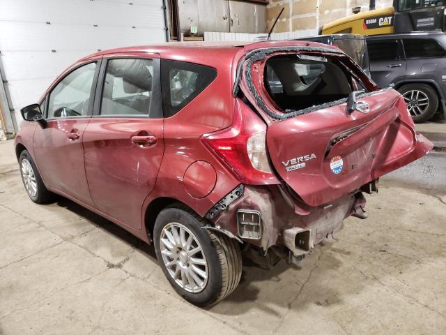 Photo 1 VIN: 3N1CE2CP7HL365294 - NISSAN VERSA 