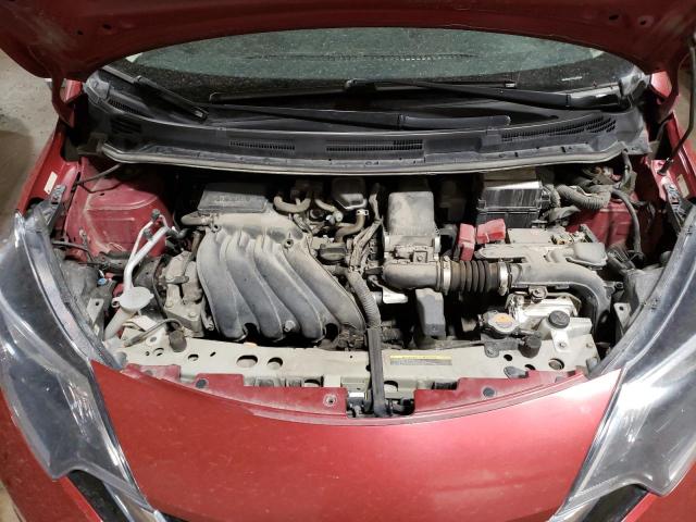 Photo 10 VIN: 3N1CE2CP7HL365294 - NISSAN VERSA 