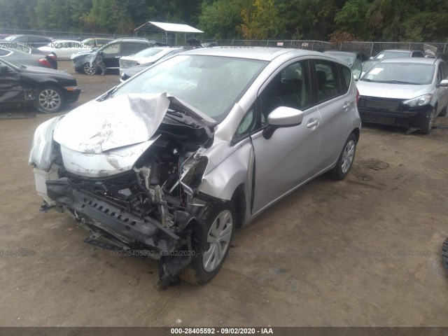 Photo 1 VIN: 3N1CE2CP7HL365585 - NISSAN VERSA NOTE 