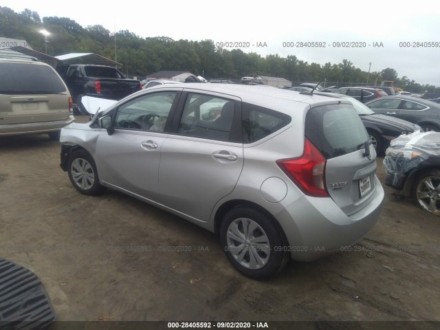 Photo 2 VIN: 3N1CE2CP7HL365585 - NISSAN VERSA NOTE 