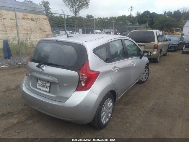 Photo 3 VIN: 3N1CE2CP7HL365585 - NISSAN VERSA NOTE 