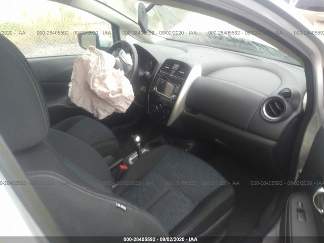 Photo 4 VIN: 3N1CE2CP7HL365585 - NISSAN VERSA NOTE 