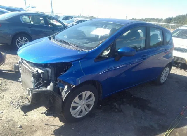 Photo 1 VIN: 3N1CE2CP7HL366204 - NISSAN VERSA NOTE 