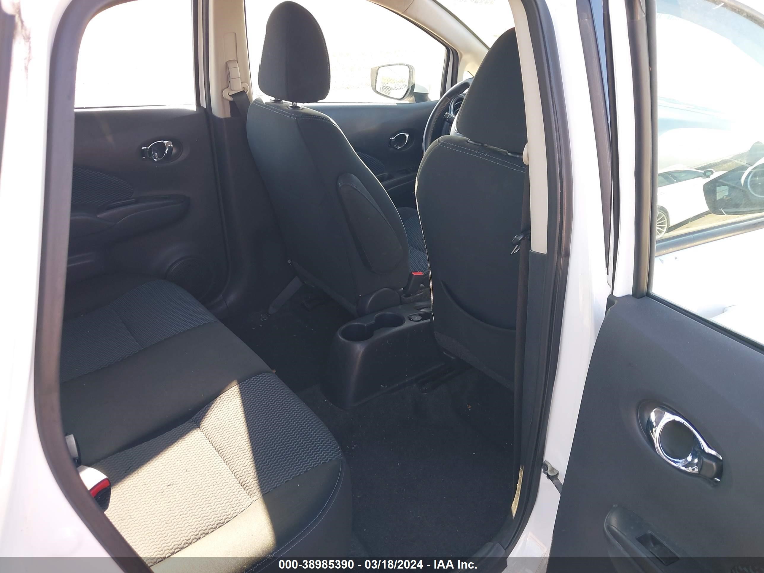 Photo 7 VIN: 3N1CE2CP7HL367224 - NISSAN VERSA 