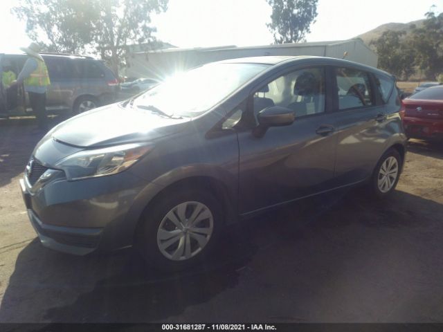 Photo 1 VIN: 3N1CE2CP7HL367675 - NISSAN VERSA NOTE 