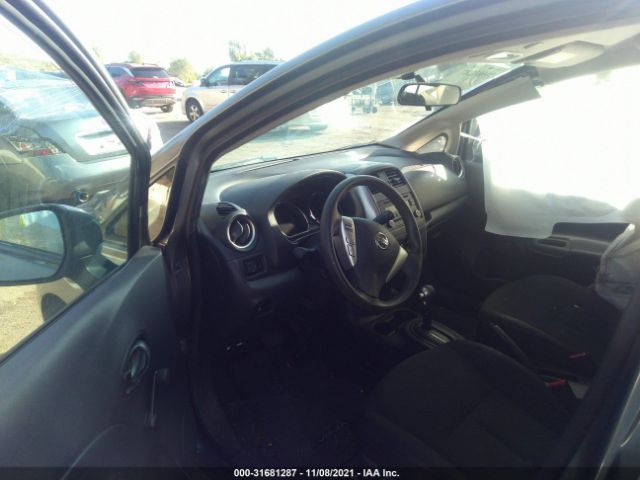 Photo 4 VIN: 3N1CE2CP7HL367675 - NISSAN VERSA NOTE 