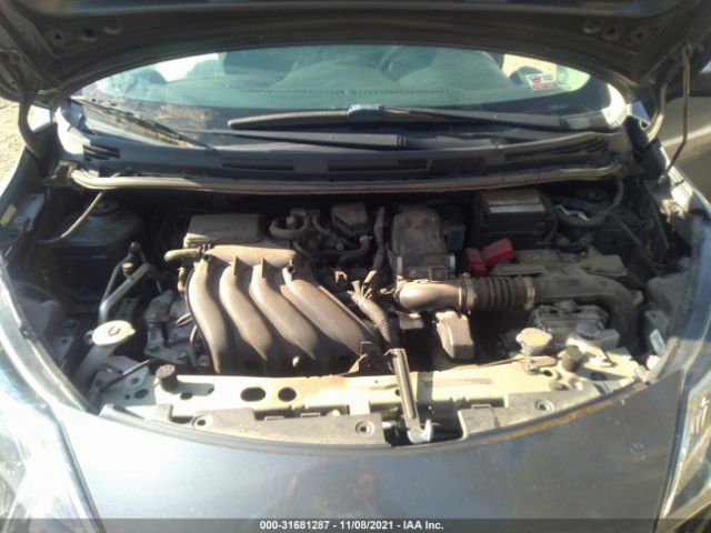 Photo 9 VIN: 3N1CE2CP7HL367675 - NISSAN VERSA NOTE 