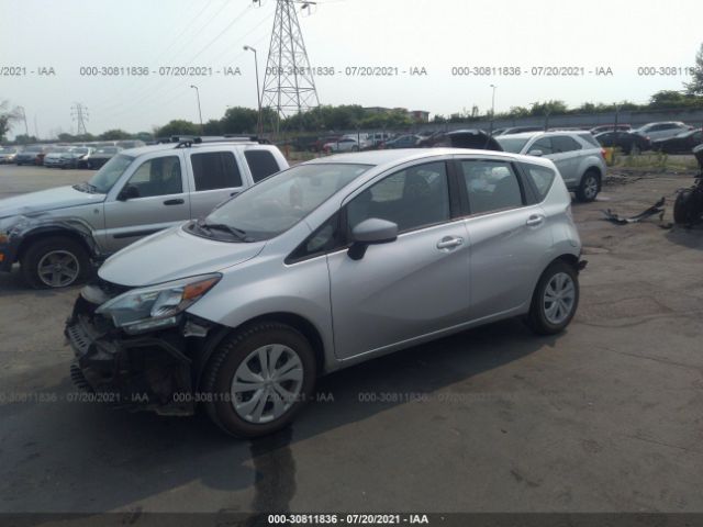 Photo 1 VIN: 3N1CE2CP7HL369765 - NISSAN VERSA NOTE 