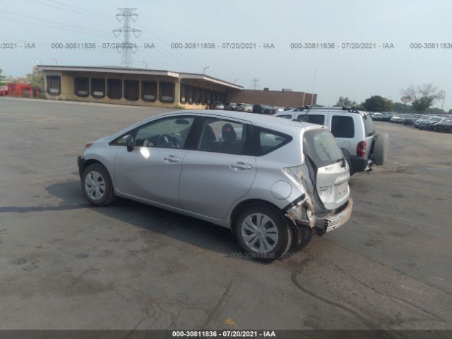 Photo 2 VIN: 3N1CE2CP7HL369765 - NISSAN VERSA NOTE 