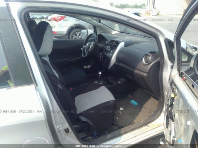 Photo 4 VIN: 3N1CE2CP7HL369765 - NISSAN VERSA NOTE 