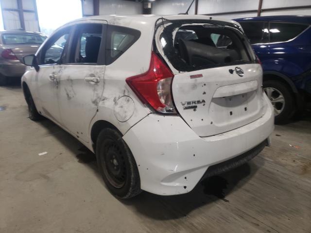 Photo 2 VIN: 3N1CE2CP7HL371175 - NISSAN VERSA NOTE 