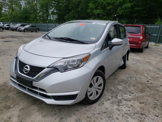 Photo 1 VIN: 3N1CE2CP7HL372438 - NISSAN VERSA NOTE 