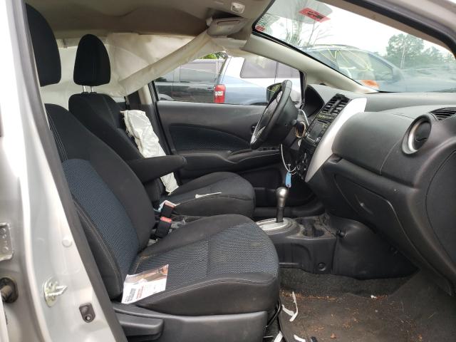 Photo 4 VIN: 3N1CE2CP7HL372438 - NISSAN VERSA NOTE 