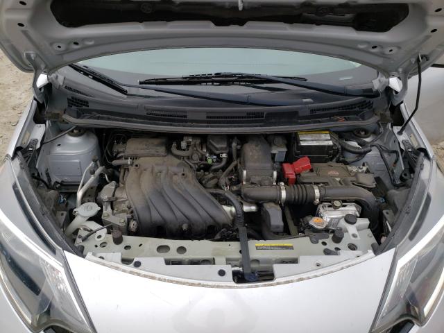 Photo 6 VIN: 3N1CE2CP7HL372438 - NISSAN VERSA NOTE 