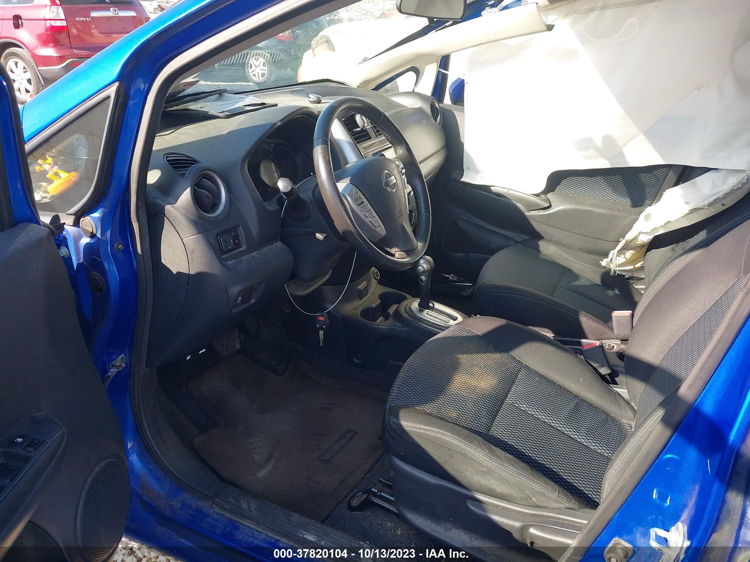 Photo 4 VIN: 3N1CE2CP7HL372858 - NISSAN VERSA NOTE 